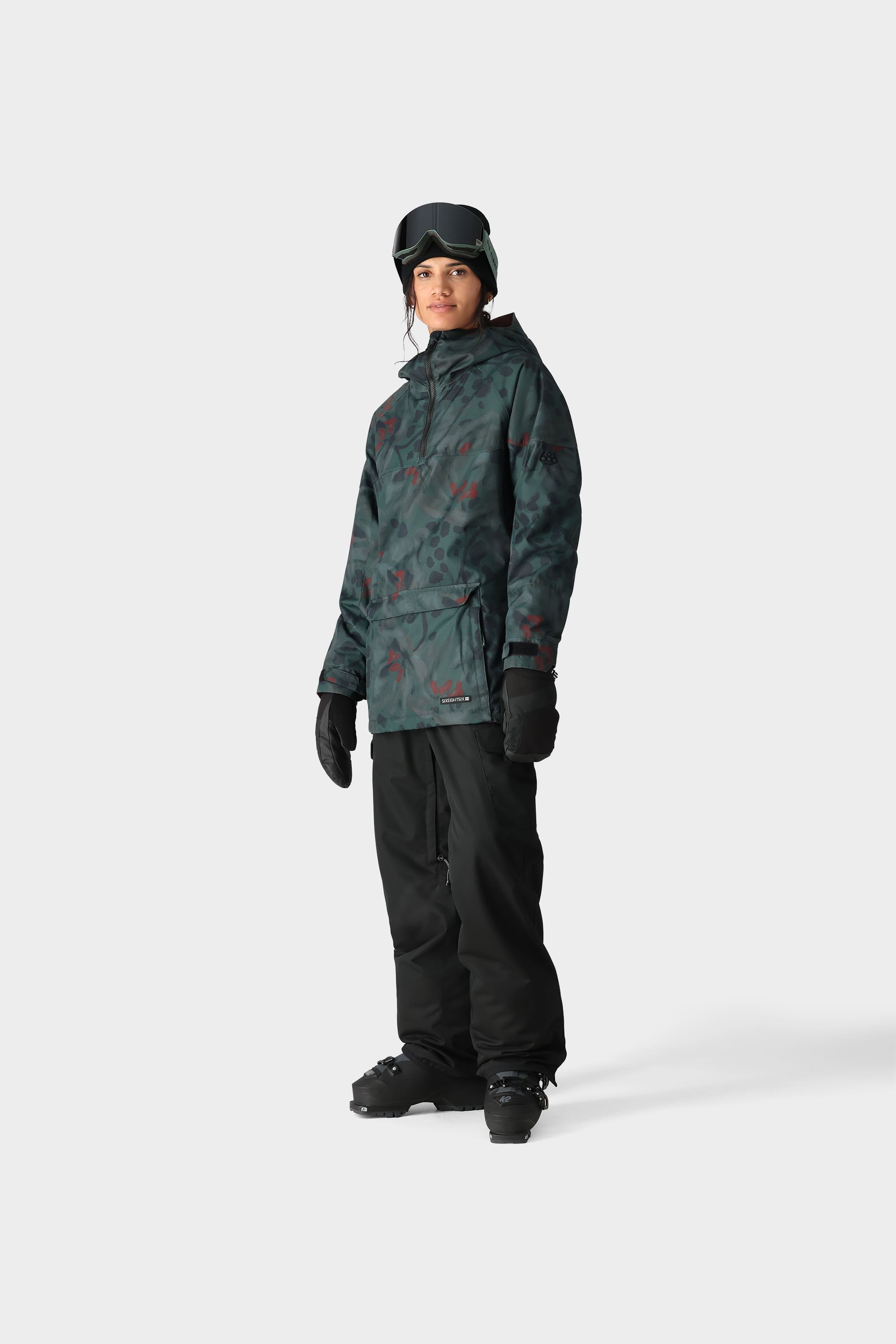 686 Women's Aura Insulated Cargo Pant、mySite、i-lightchina