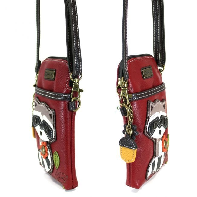 Raccoon Wallet and Handbag Collection by Chala*、mySite、g9winljtr