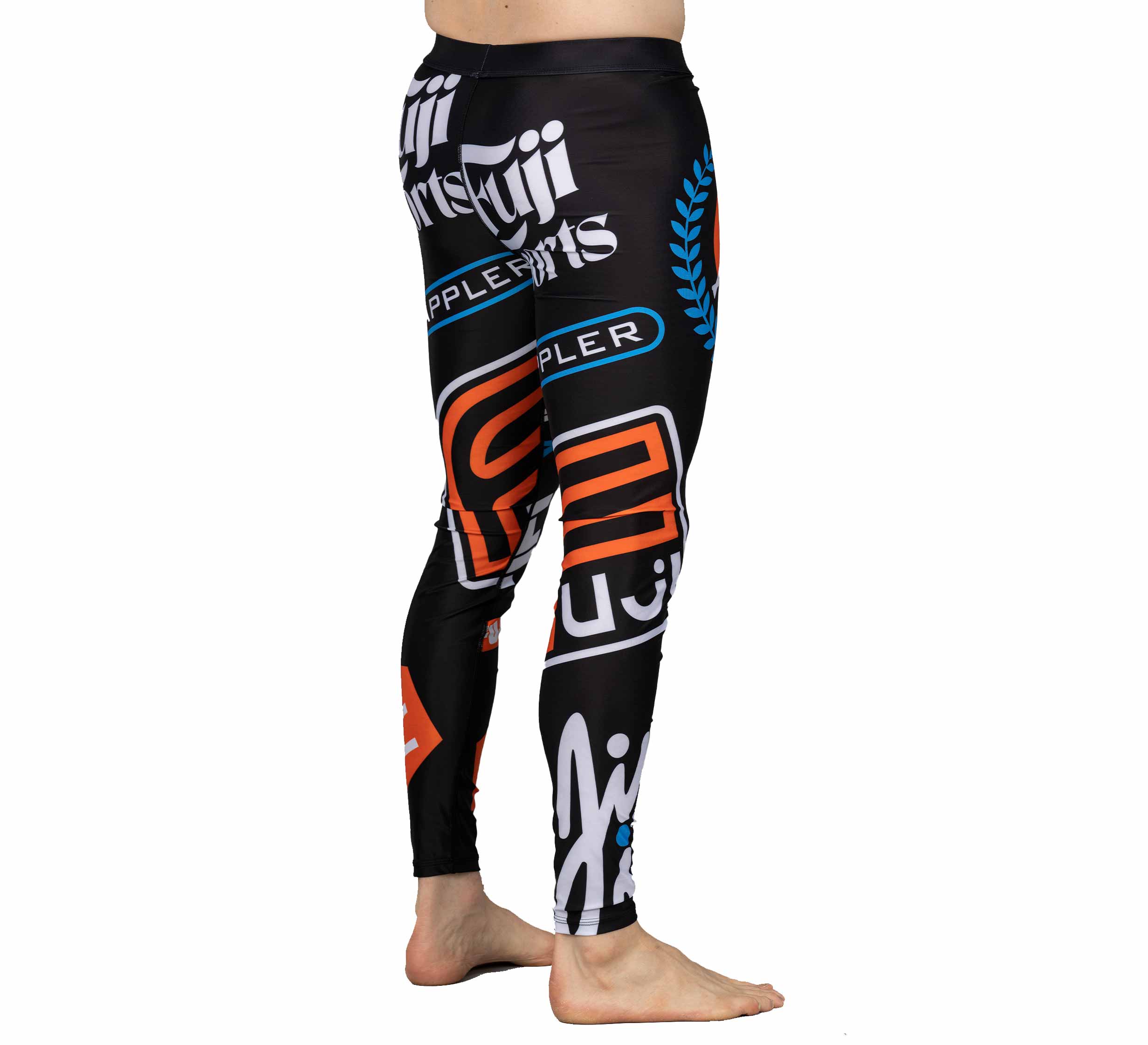XTR Extreme V1 Grappling Spats Black、mySite、gigharbornorthrealestate