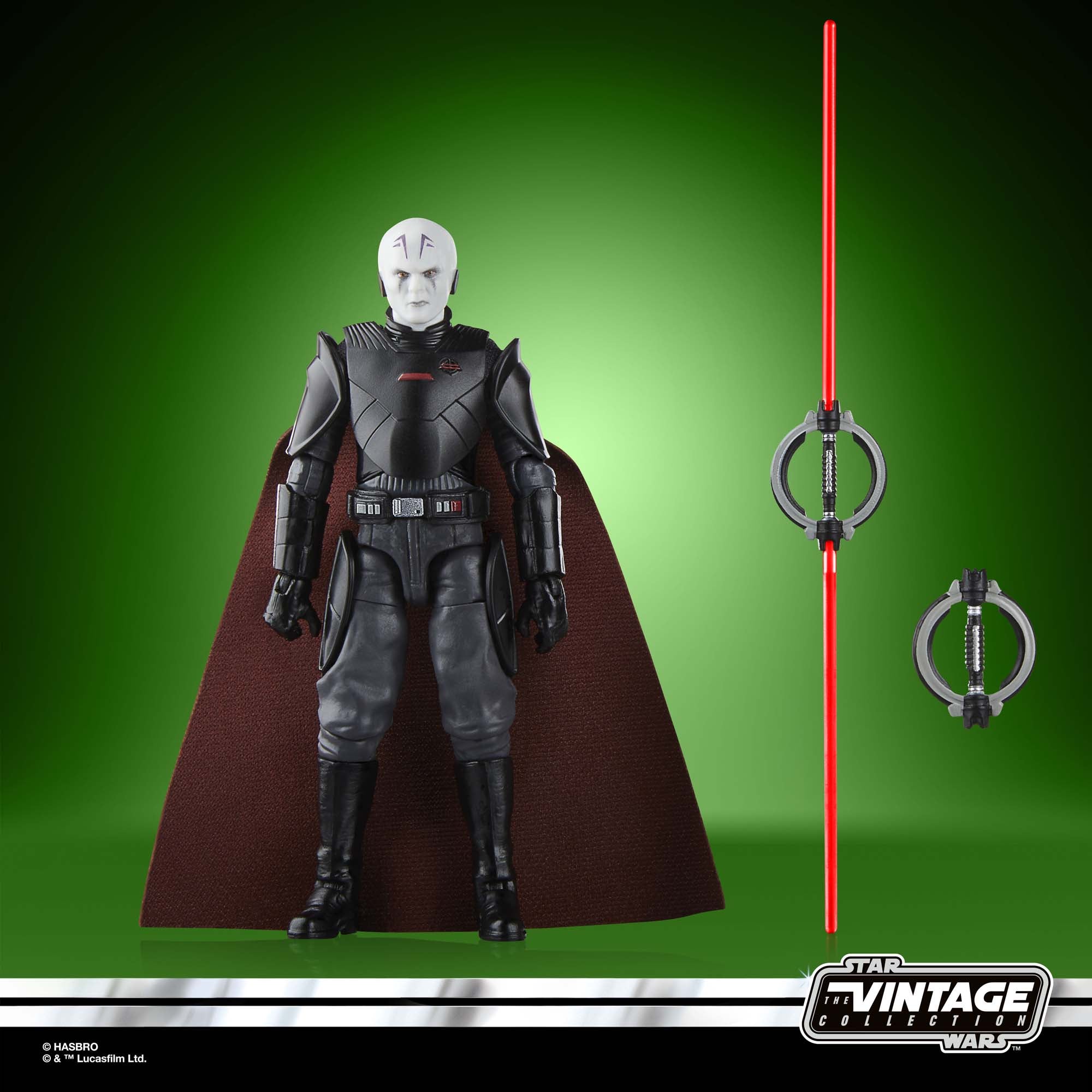 Star Wars The Vintage Collection Grand Inquisitor、mySite、hgirdovlk