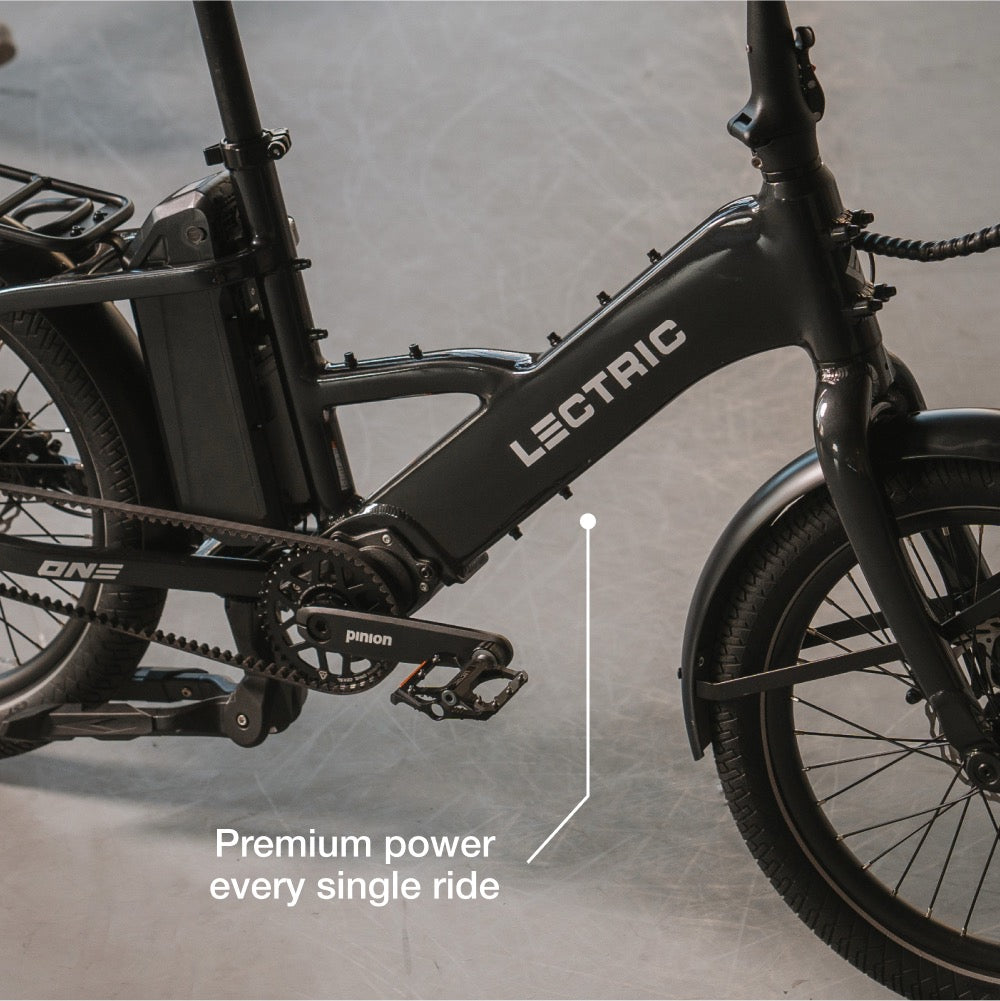  Lectric ONE Long-Range eBike、mySite、ghnorth