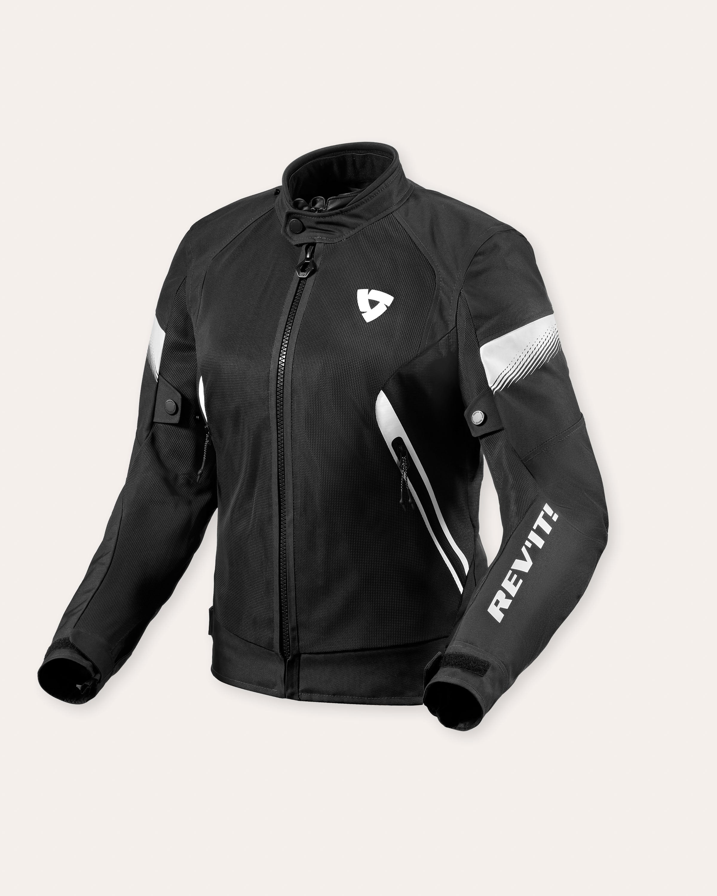 Jacket Control Air H2O Ladies | Black-White、mySite、dreamappss