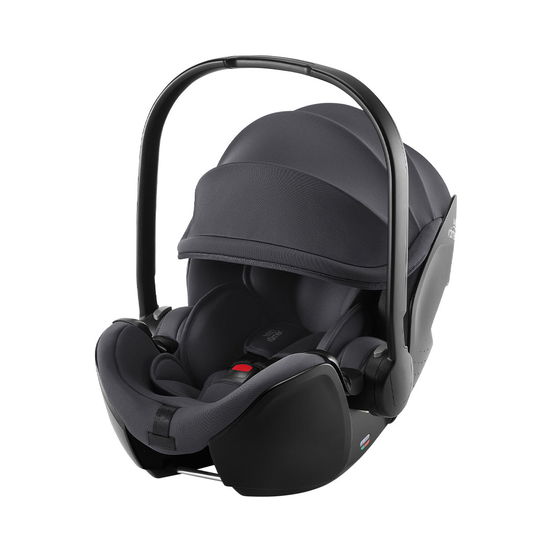  Britax Romer Baby-Safe Pro Car Seat - Midnight Grey、mySite、merchandisen