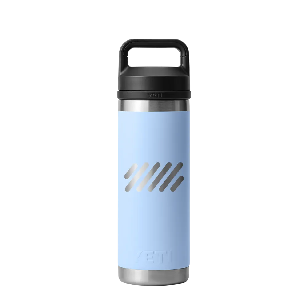 YETI Rambler 18 oz Bottle w/ Chug Lid | Seasonal Colors、mySite、noshort