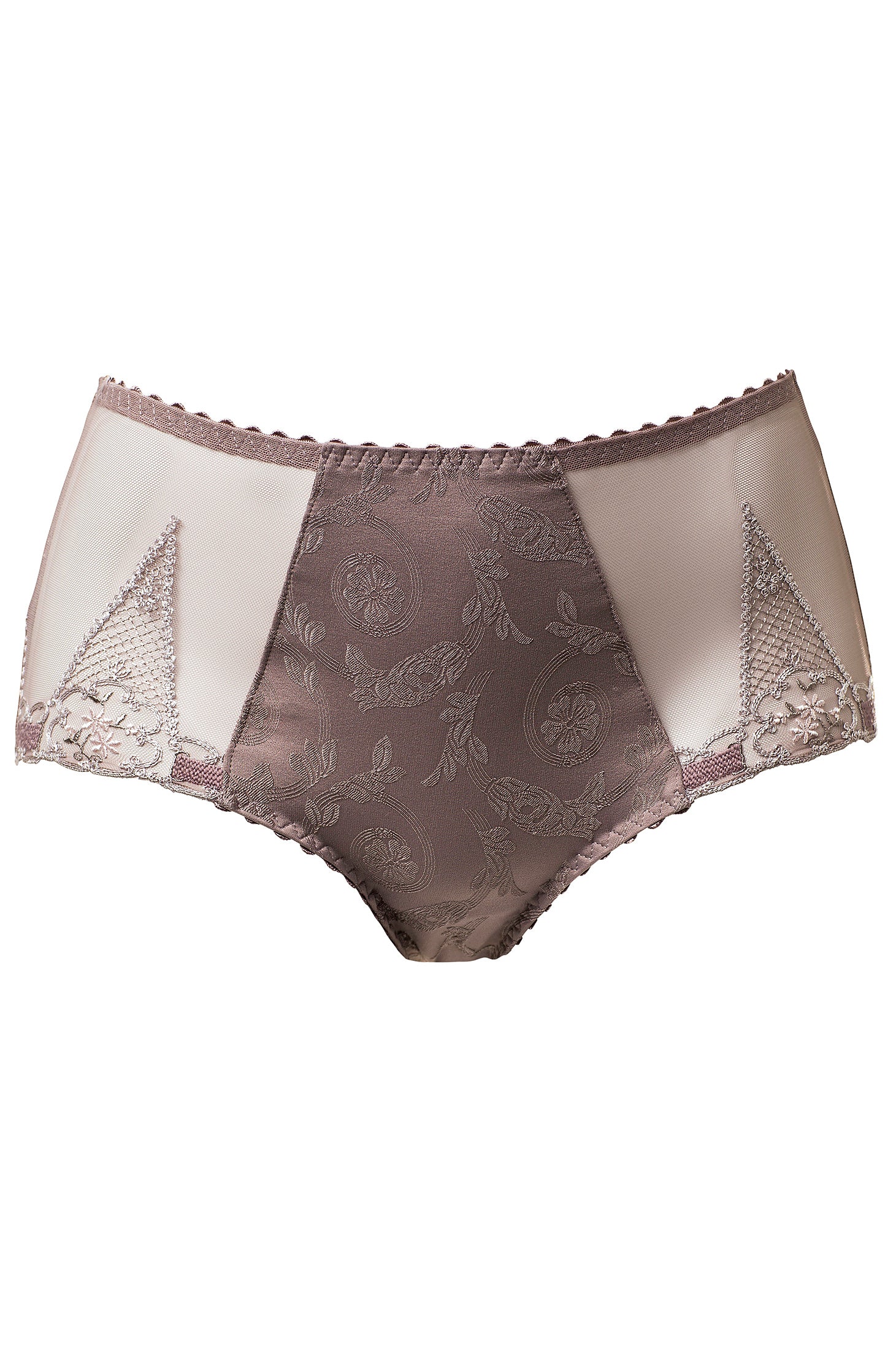  Louisa Bracq Marie-Antoinette High waisted panty、mySite、justintrudeaud