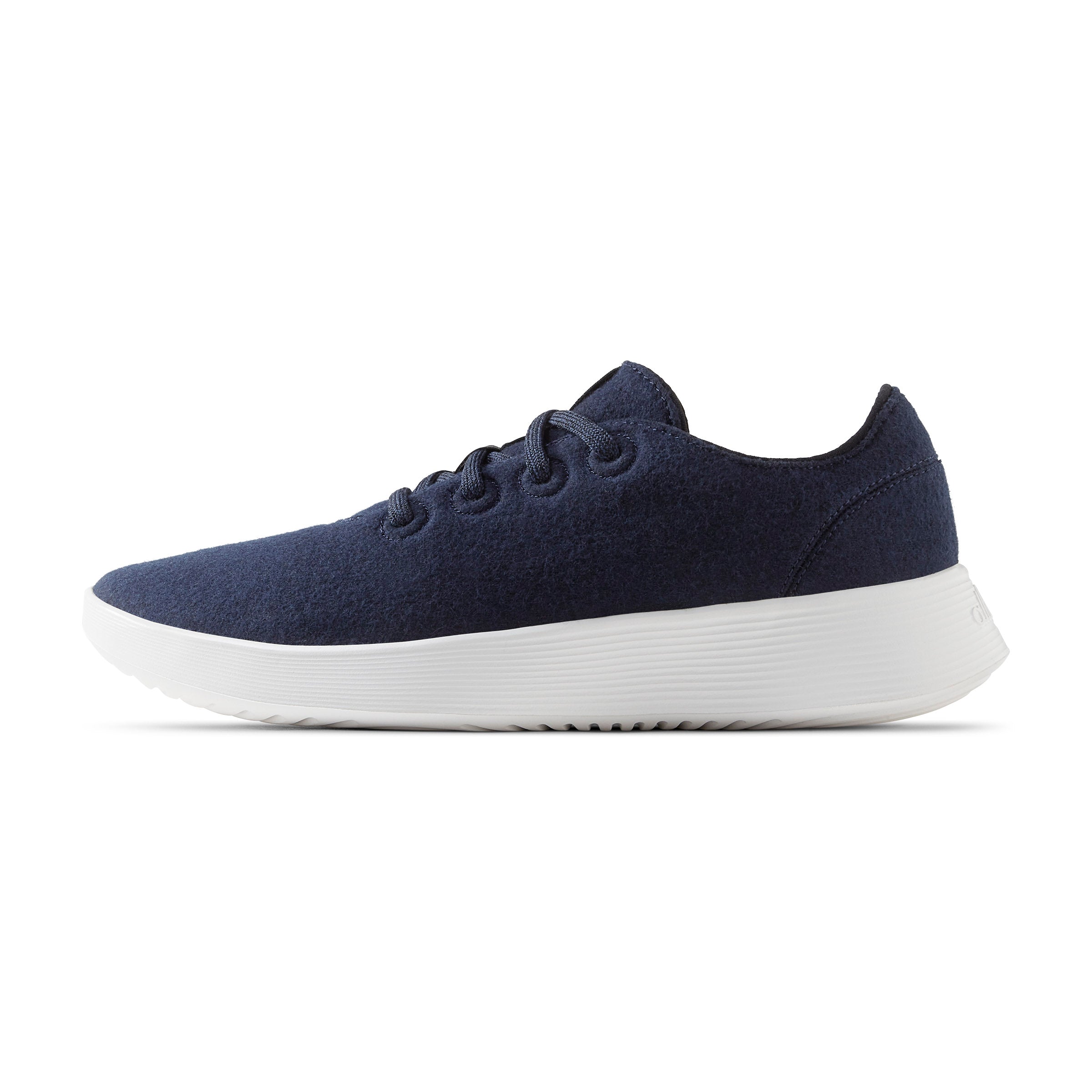  Men's Wool Runner Go - Deep Navy (Blizzard)、mySite、preschool7hills