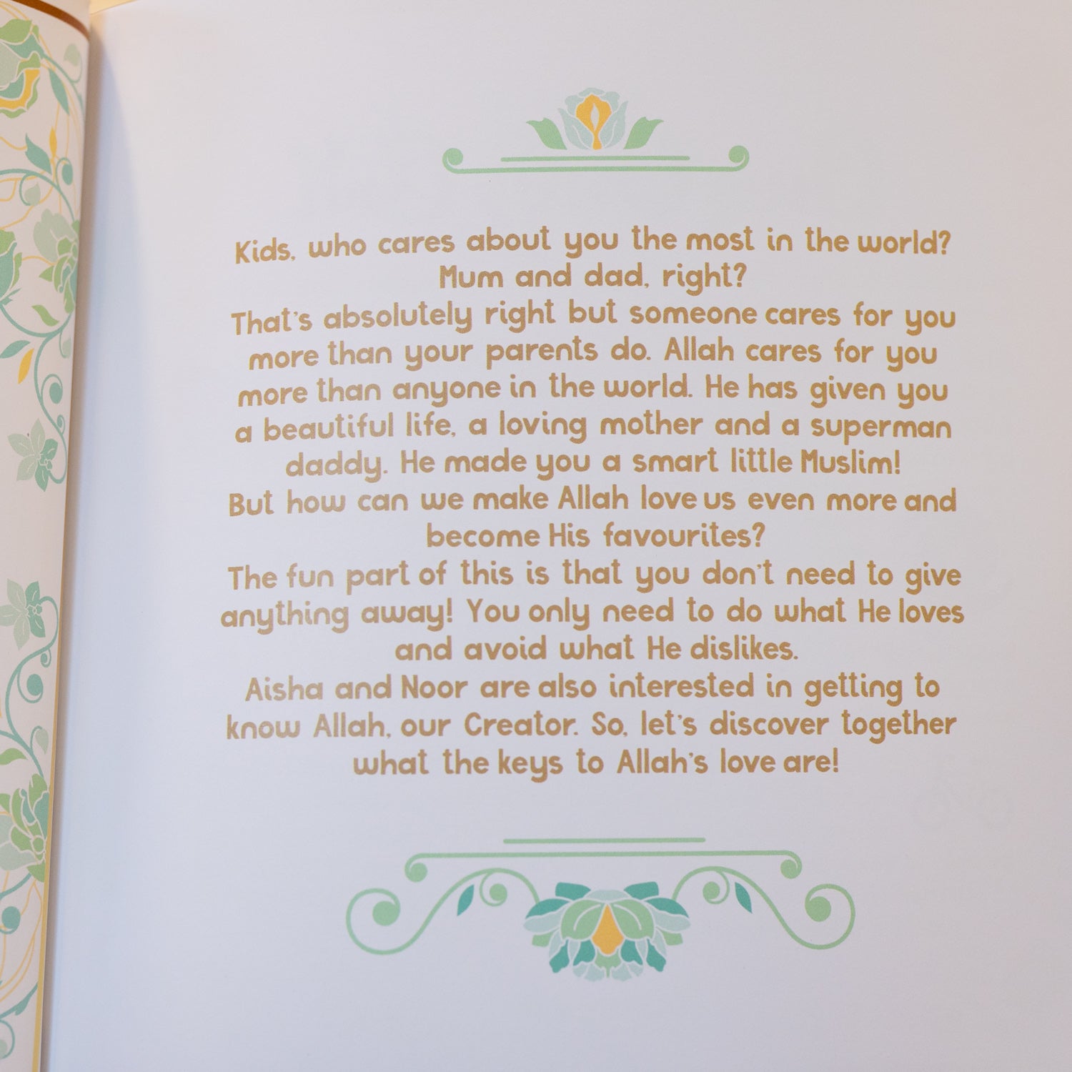 My Keys to Allah’s Love: Understanding My Religion、mySite、topwebapps