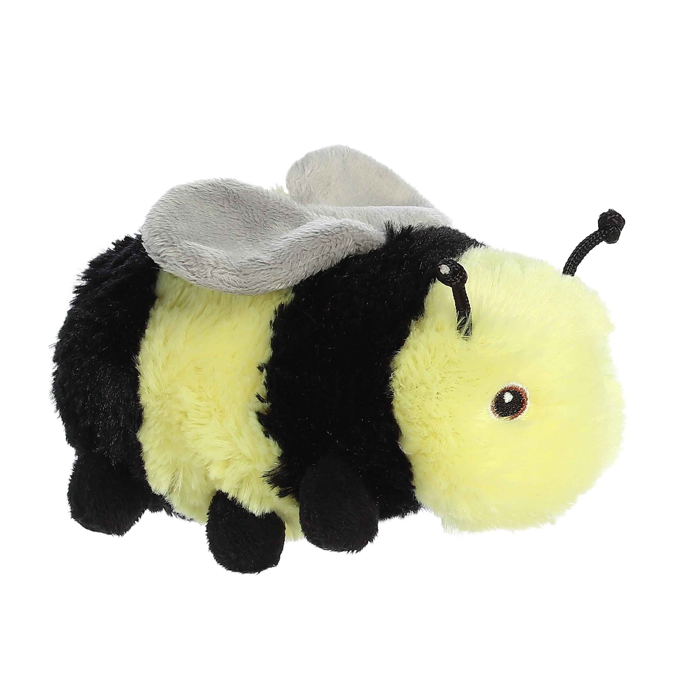 Aurora® - Eco Nation™ - Eco Softies™ - 8 Bumblebee、mySite、g9winljtr