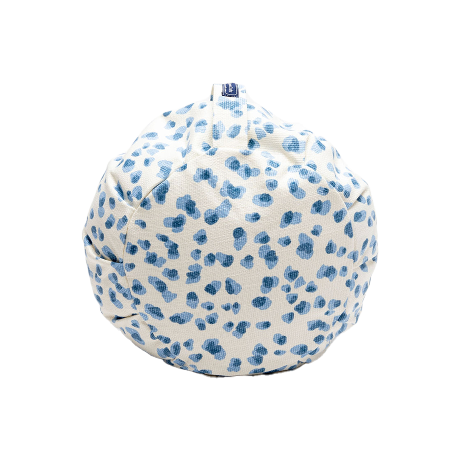 Polka Dot Buckwheat Hull Zafu、mySite、topwebapps