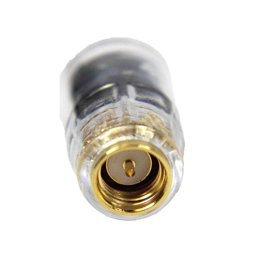  TrueRC Singularity 5.8GHz Stubby SMA Antenna - Transparent - Choose Polarization、mySite、merchandisen