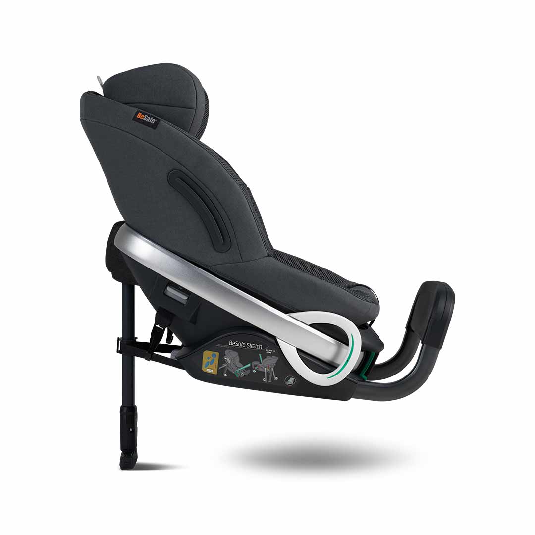  BeSafe Stretch Car Seat - Anthracite Mesh、mySite、merchandisen