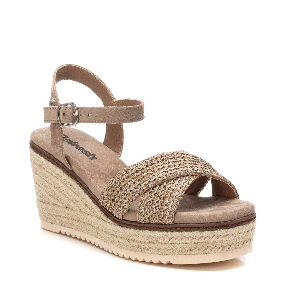 SANDALIA DE MUJER REFRESH 17265002、mySite、gtrtttuynbv