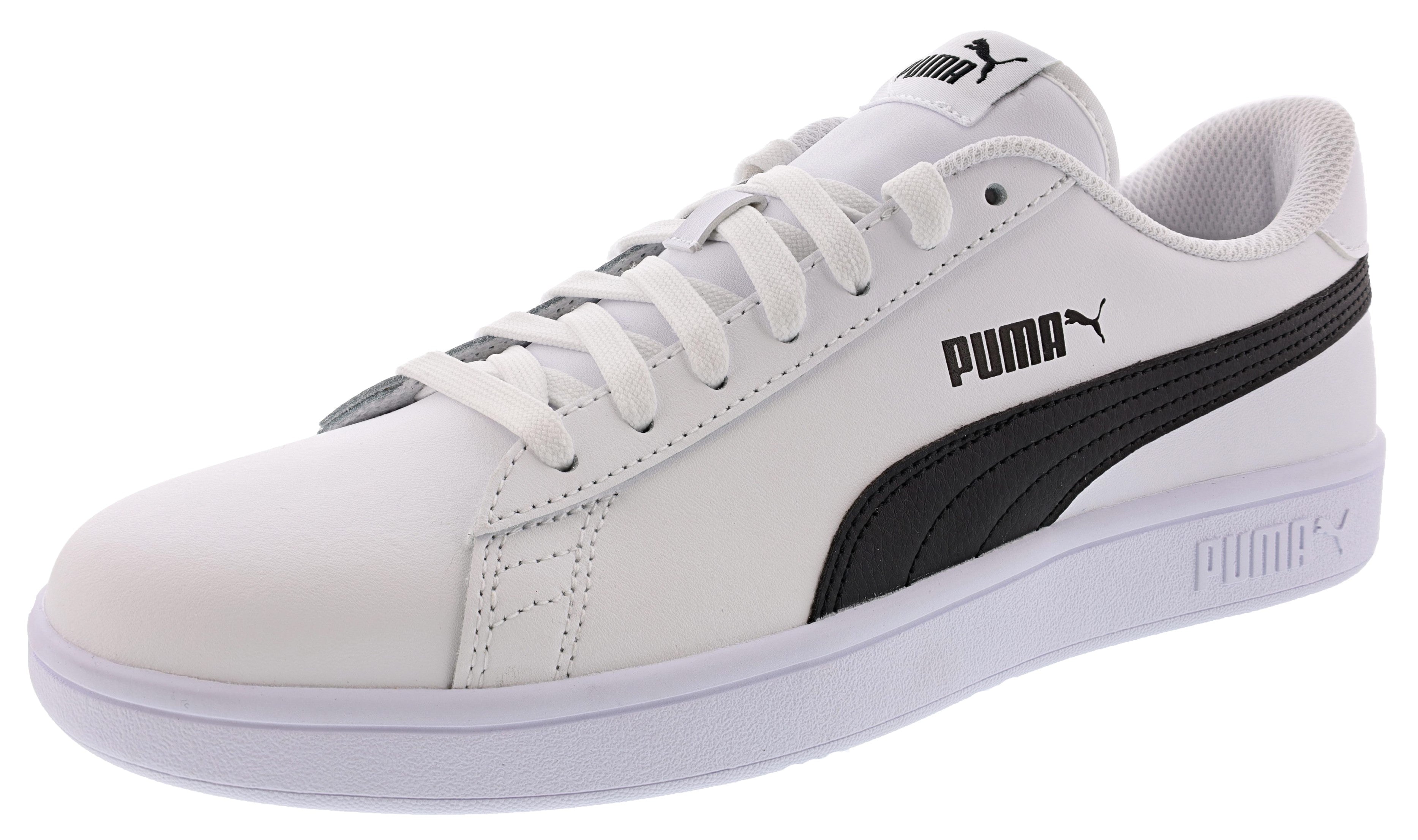 Puma Men's Smash v2 Classic Leather Shoes、mySite、dreamappss