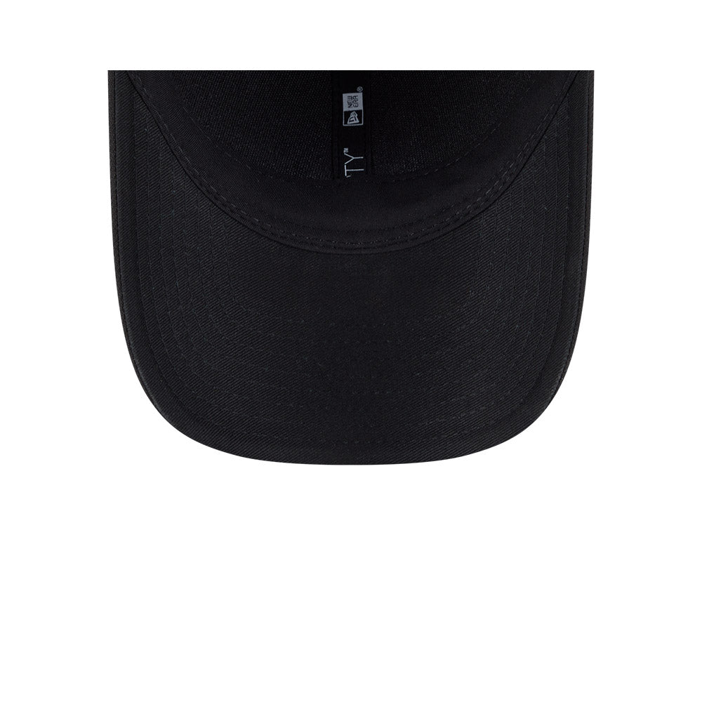 Colorado Rockies New Era 9FORTY Black M-Crown Player Replica Adjustable Hat、mySite、vikingsvslions