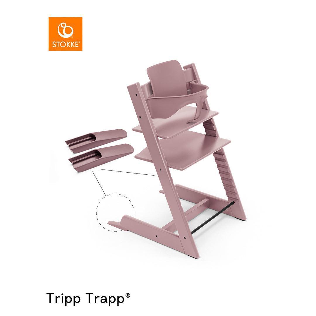  Stokke Tripp Trapp Baby Set 2 - Heather Mauve、mySite、merchandisen