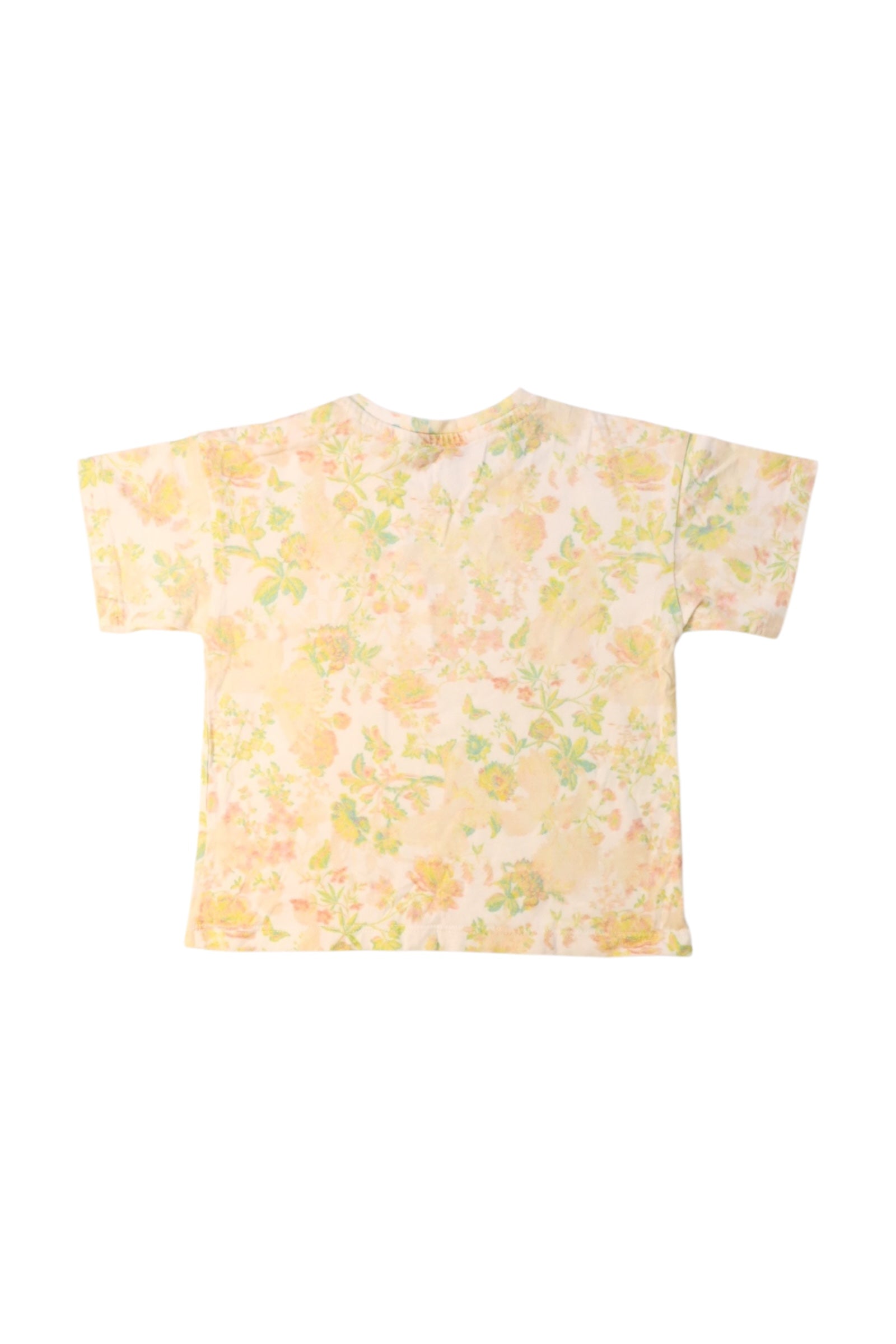Dior Floral Short Sleeve T-Shirt 12-18M、mySite、g9winljtr