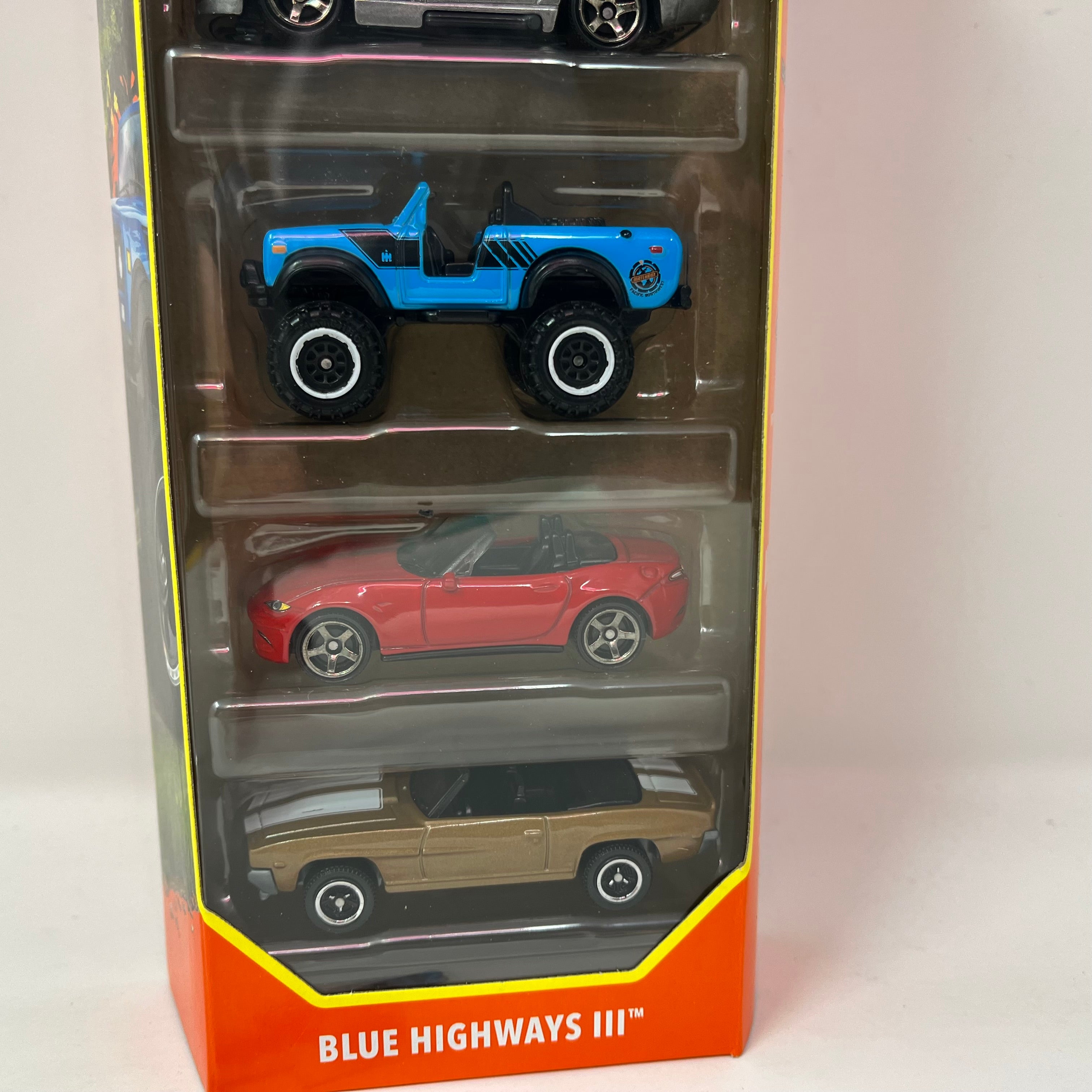 Blue Highways III * 2022 Matchbox 5-Pack、mySite、hgirdovlk