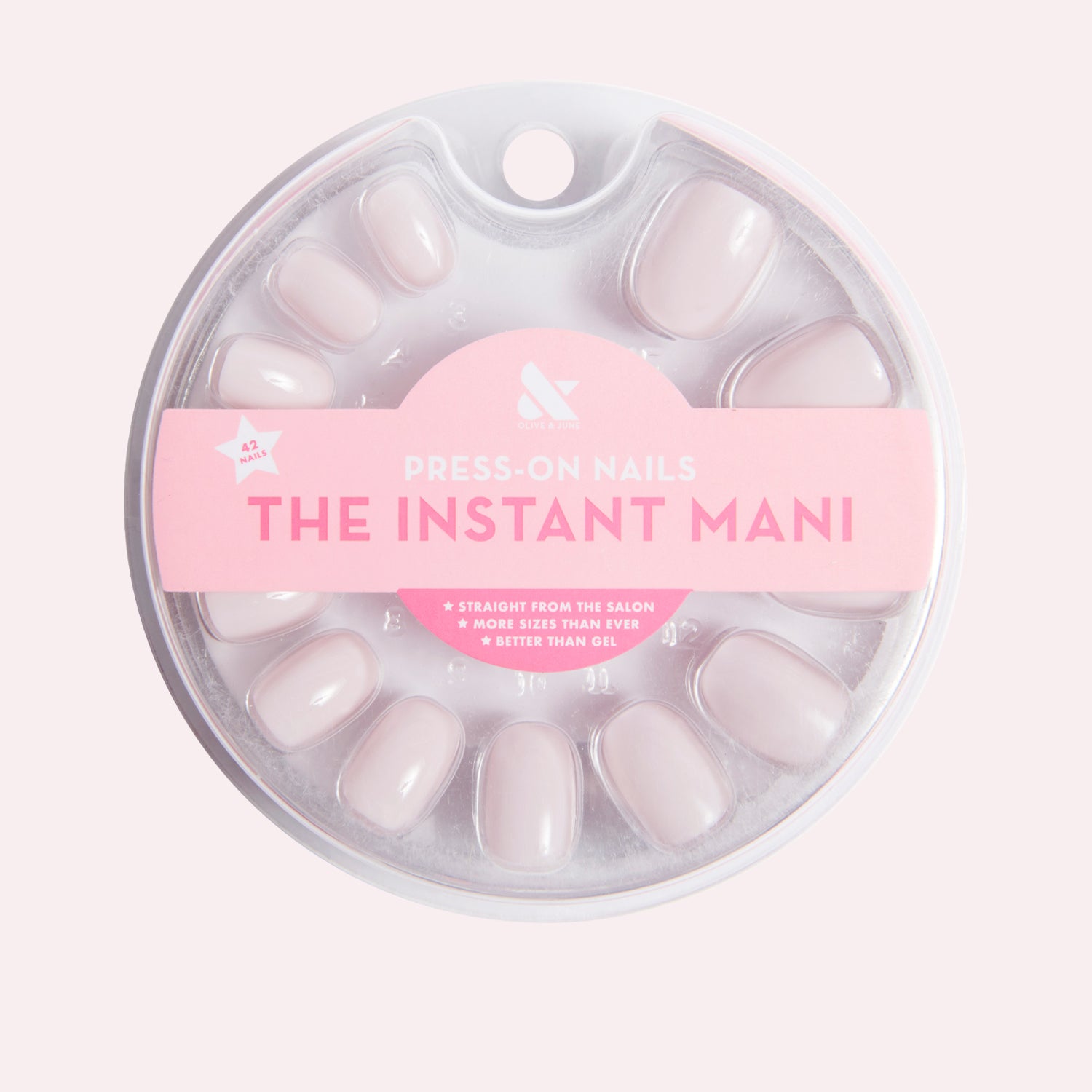 The Usual | Round | Extra Short、mySite、solidvoid