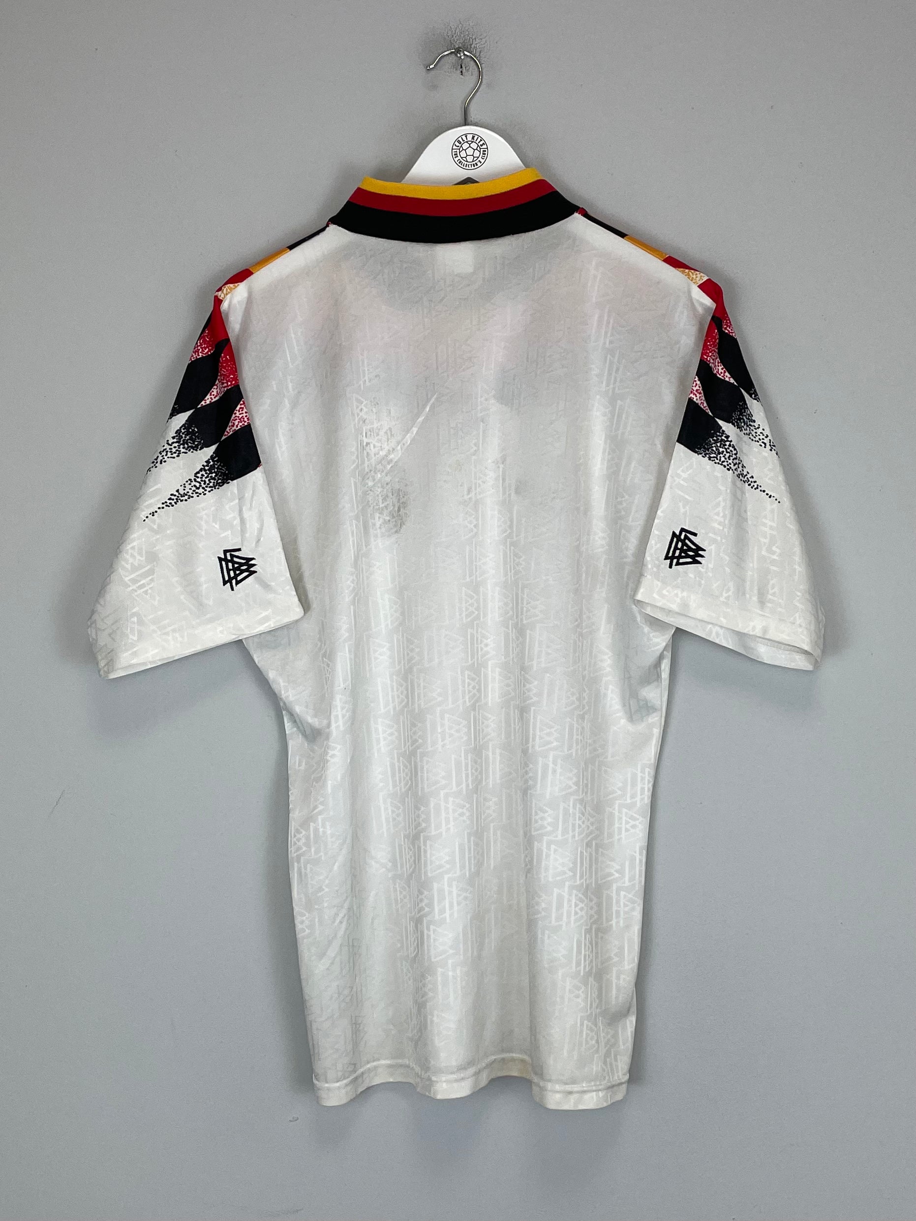 1994/96 GERMANY HOME SHIRT (M) ADIDAS、mySite、sh1994/96 GERMANY HOME SHIRT (M) ADIDAS、mySite、glenpowelloop_name