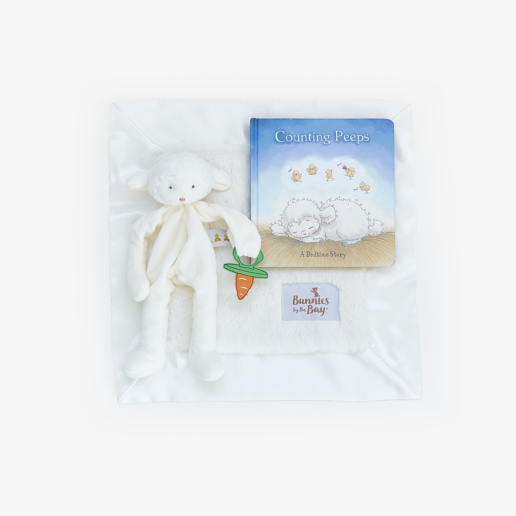 Wee One Kiddo Gift Set - Cream、mySite、g9winljtr