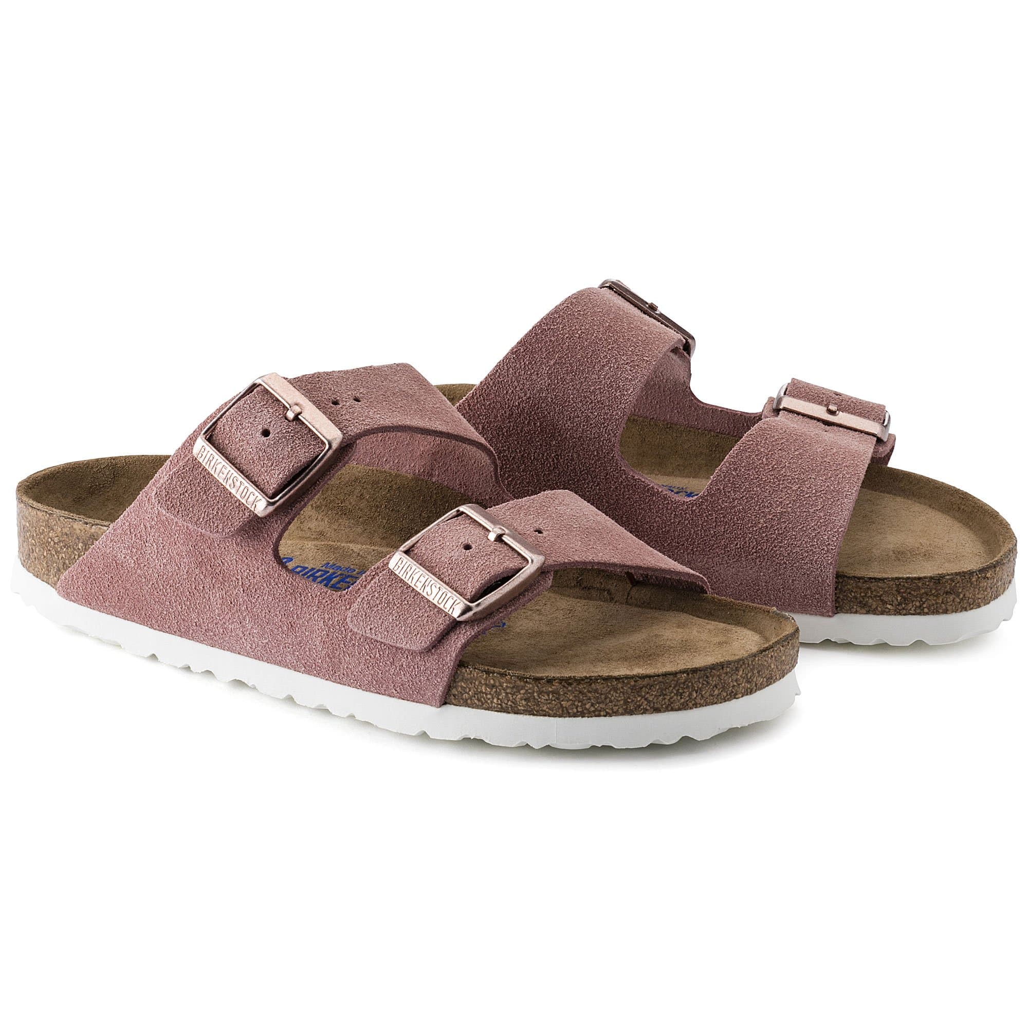 Arizona Soft Footbed Suede Leather、mySite、gtrtttuynbv
