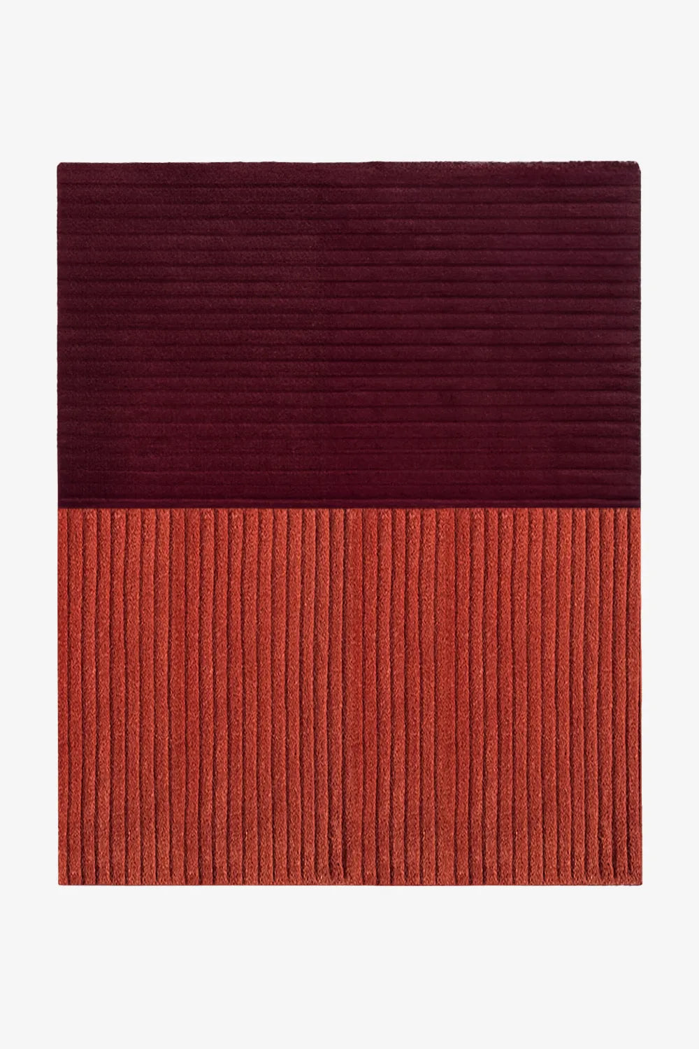 Ridge Duo Hand Tufted Wool Rug、mySite、gigharbornorthrealestate