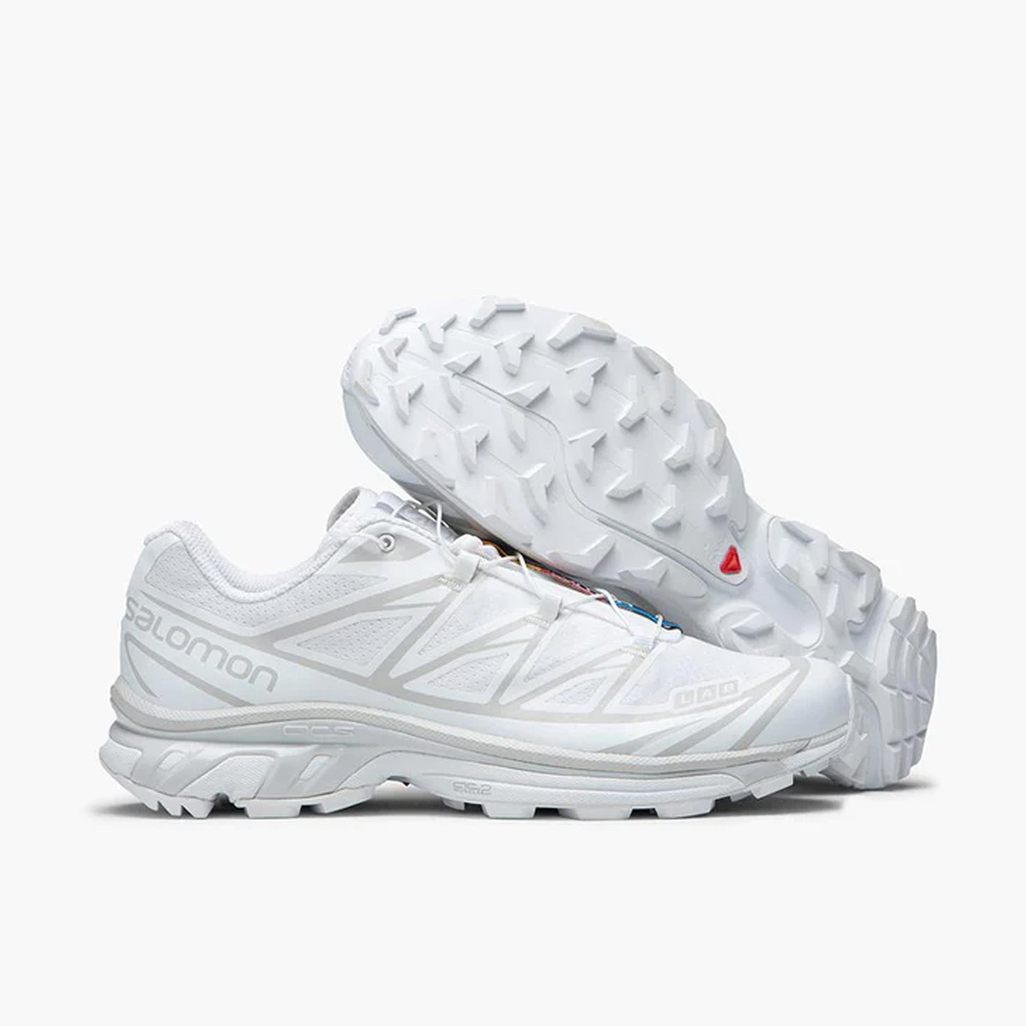  Salomon Advanced XT-6 White / White - Lunar Rock、mySite、merchandisen