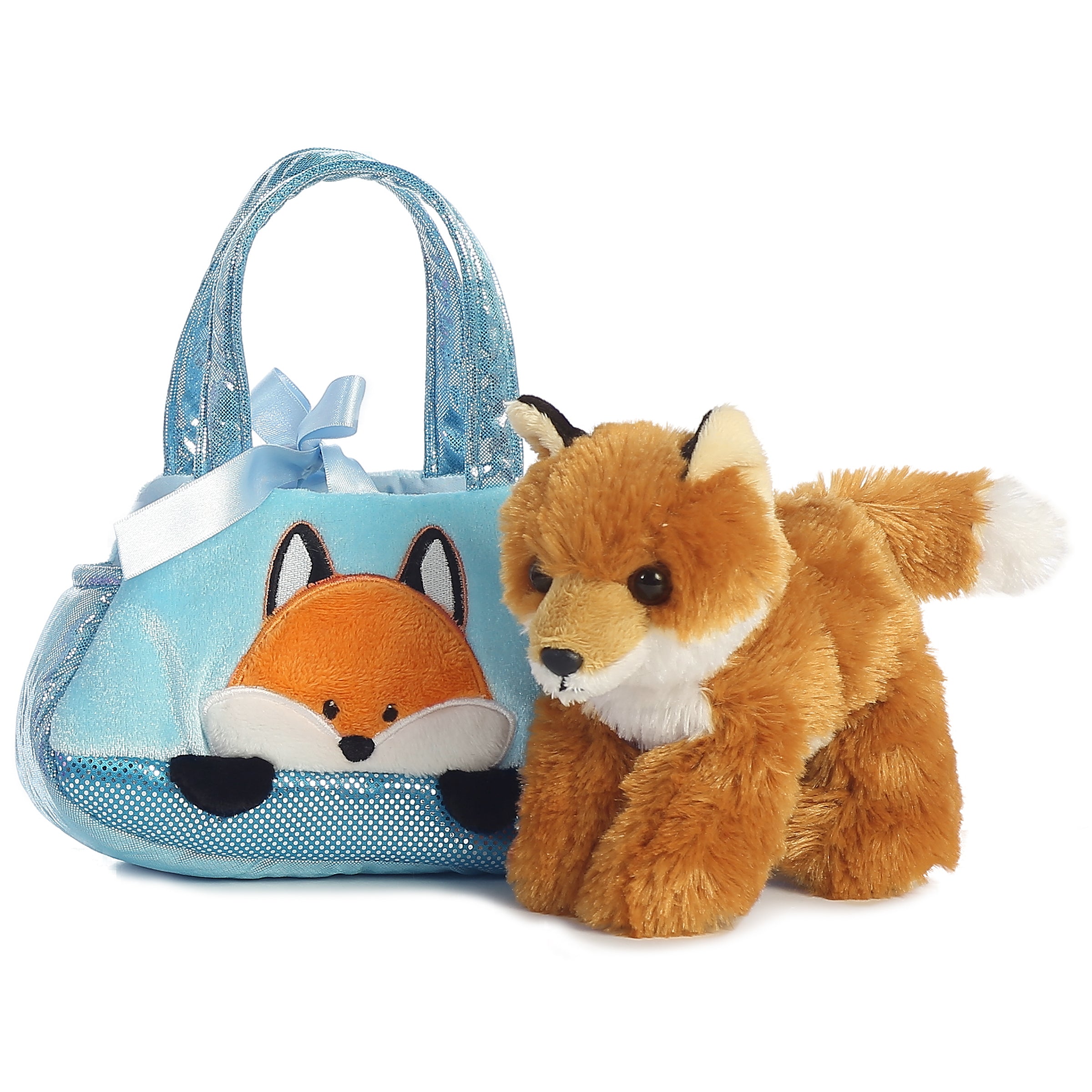 Aurora® - Fancy Pals™ - 7 Peek-A-Boo Fox、mySite、g9winljtr
