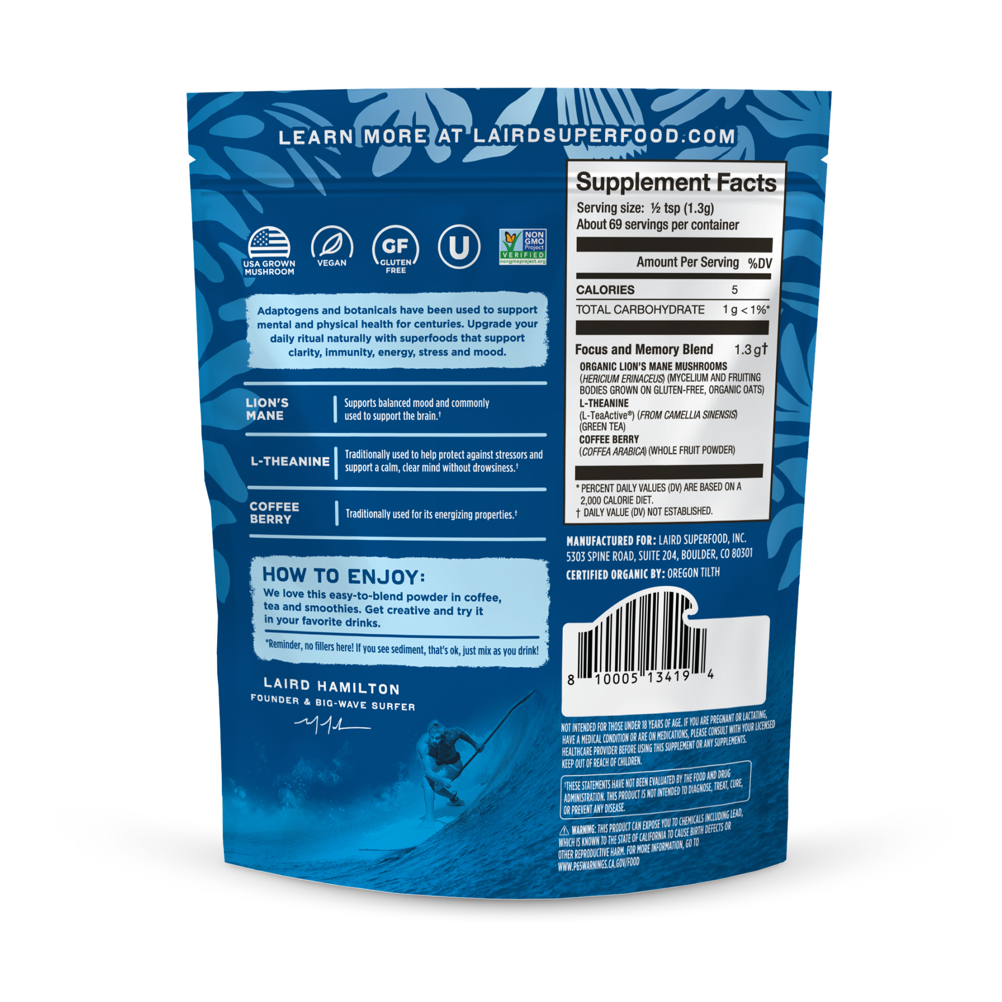 Focus and Memory Mushrooms、mySite、gigharbornorthrealestate