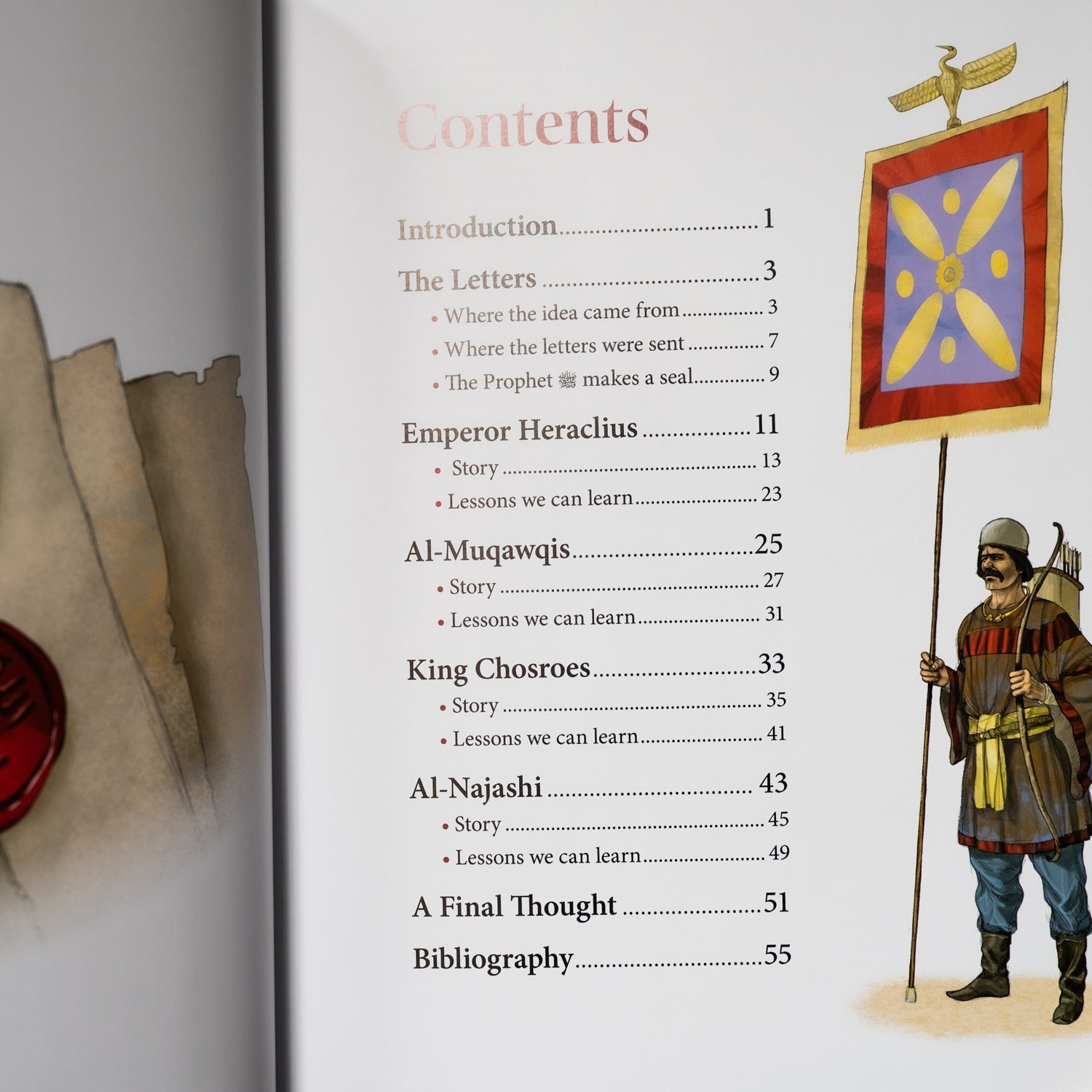 Letters from a Prophetﷺ、mySite、topwebapps