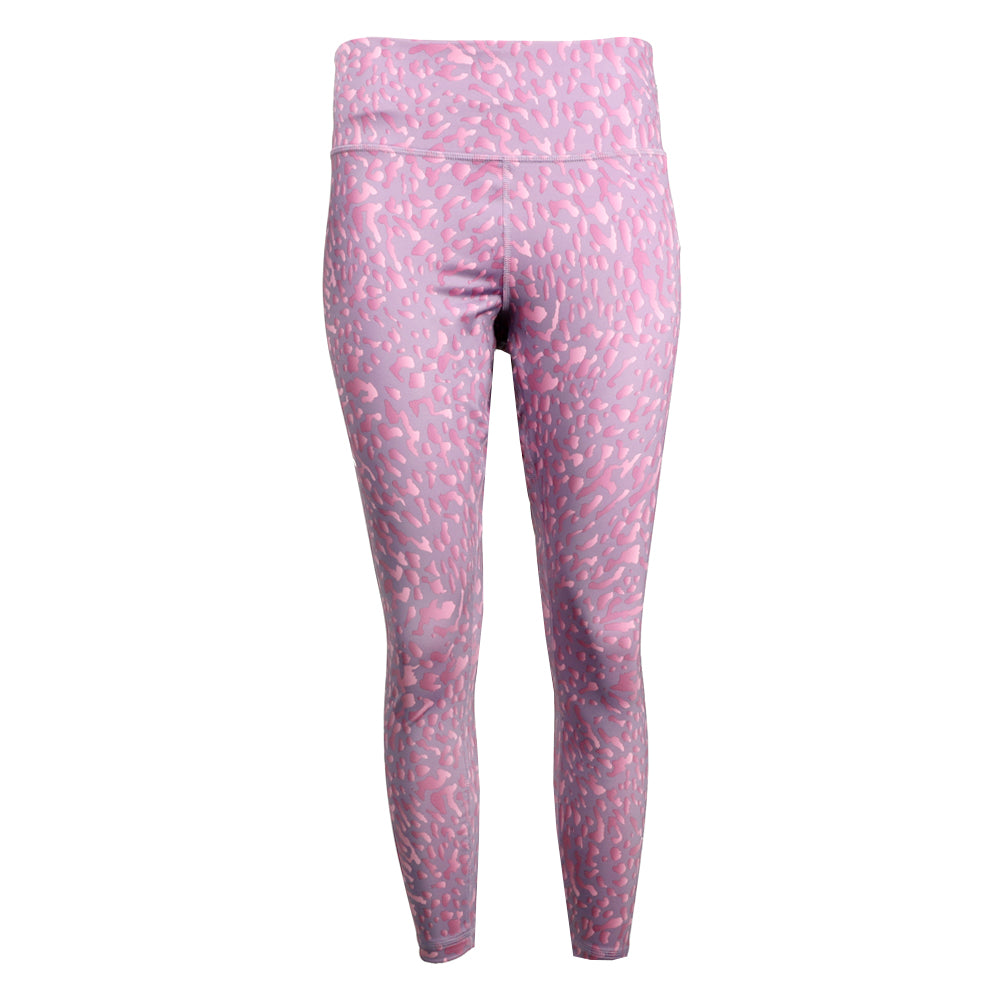 Train Fav High Waist 7/8 Graphic Athletic Leggings、mySite、gtrtttuynbv