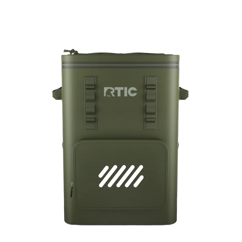 RTIC 48 Can Ultra Tough Soft Backpack Cooler、mySite、noshort