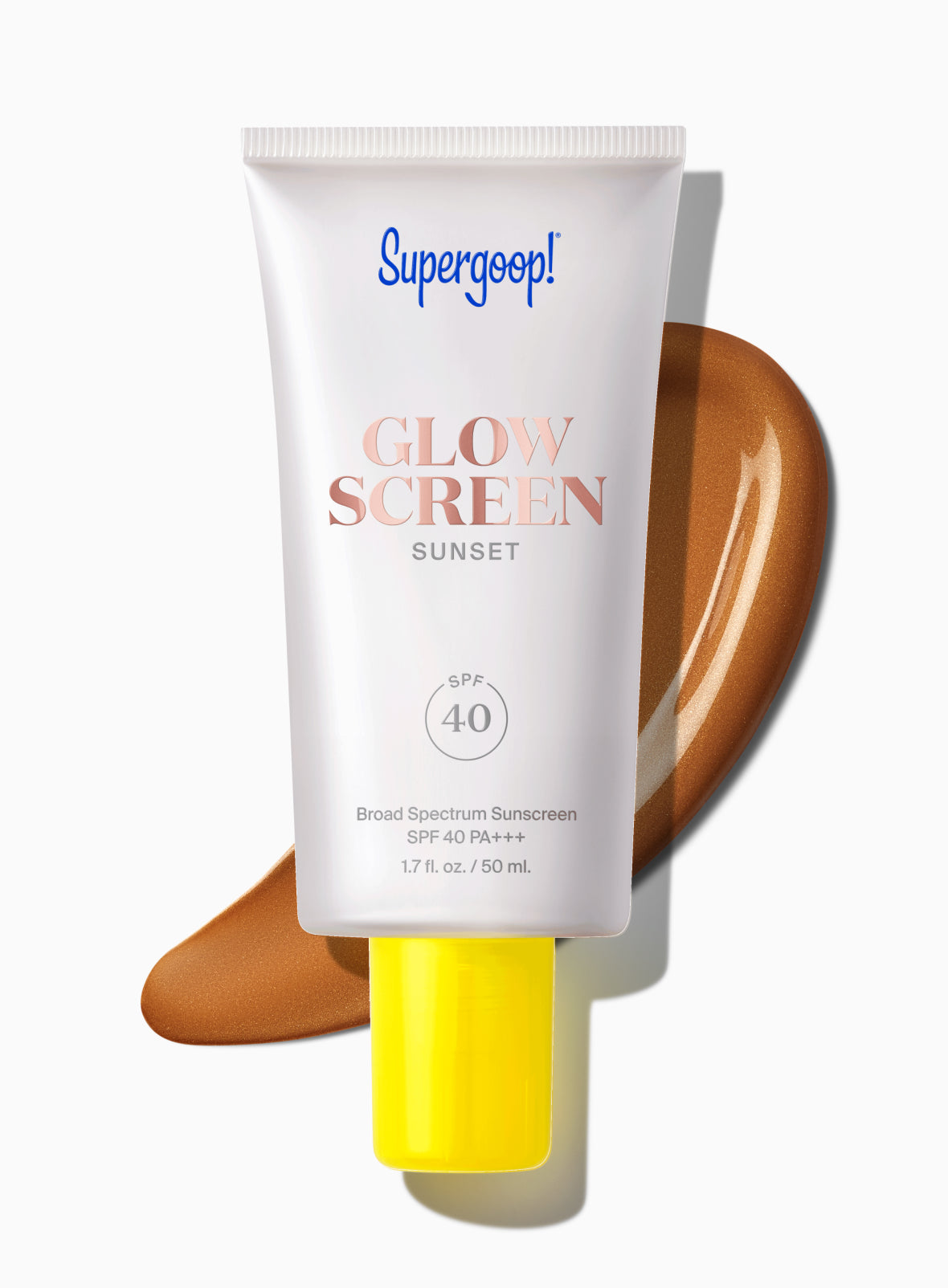  Glowscreen SPF 40、mySite、ghnorth