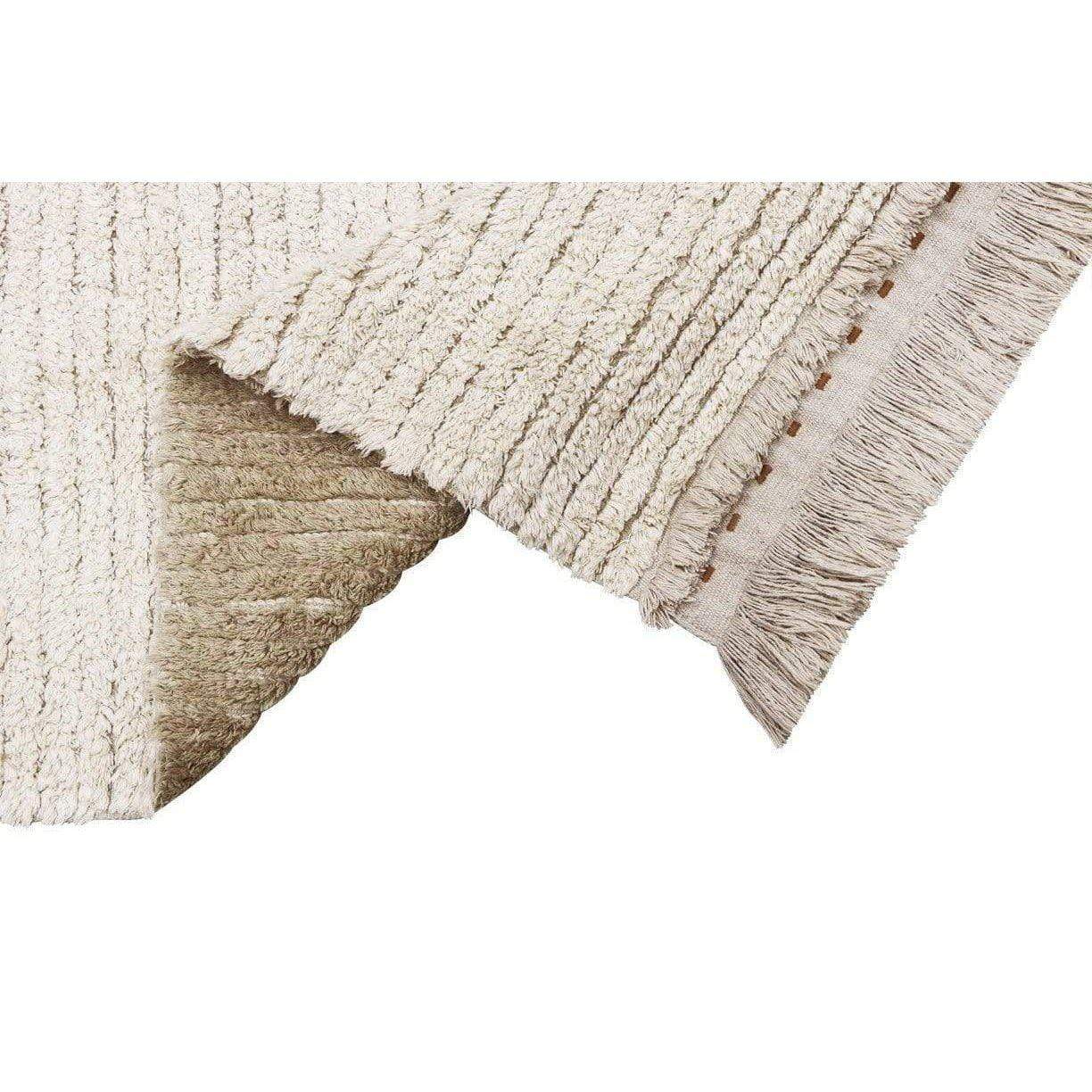 Reversible Duetto Sage Washable Area Rug、mySite、gigharbornorthrealestate