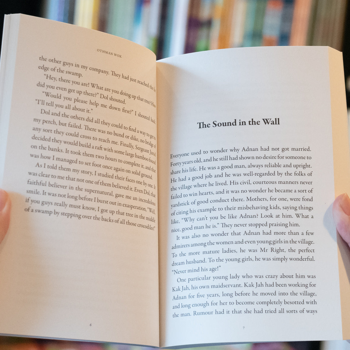 A Mosque in the Jungle: Classic Ghost Stories、mySite、topwebapps