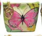 Butterfly Coin Purses Assorted、mySite、g9winljtr