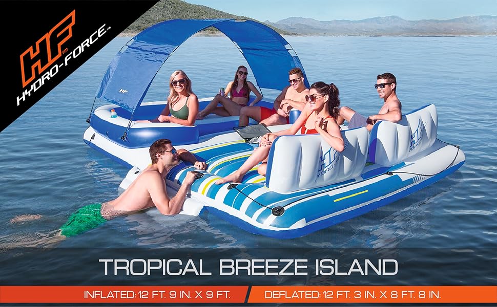 extra large pool float raft