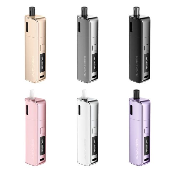 GeekVape Soul Pod System、mySite、zt4zffjzw