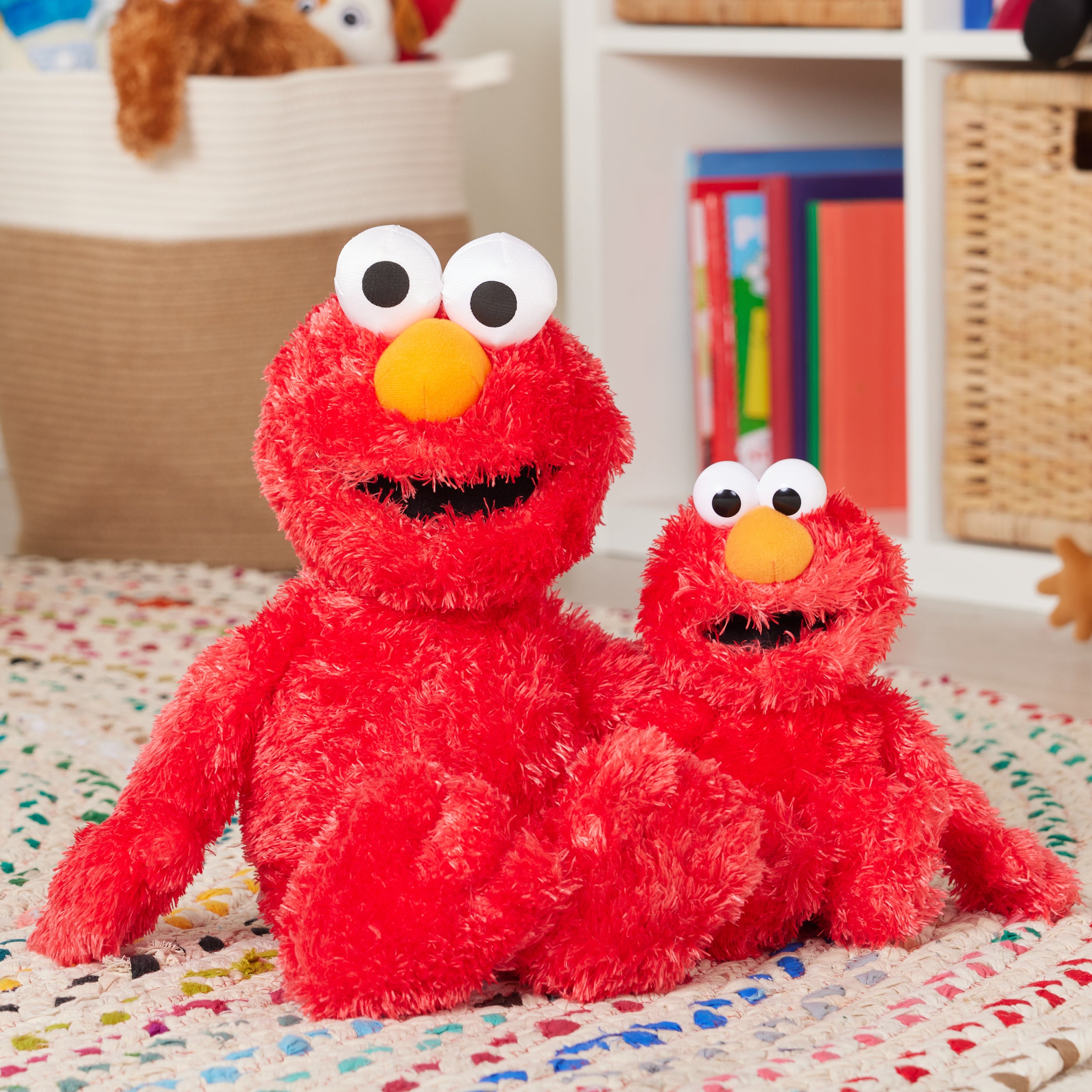 Sesame Street: Elmo, 13 in、mySite、pszhyizbm