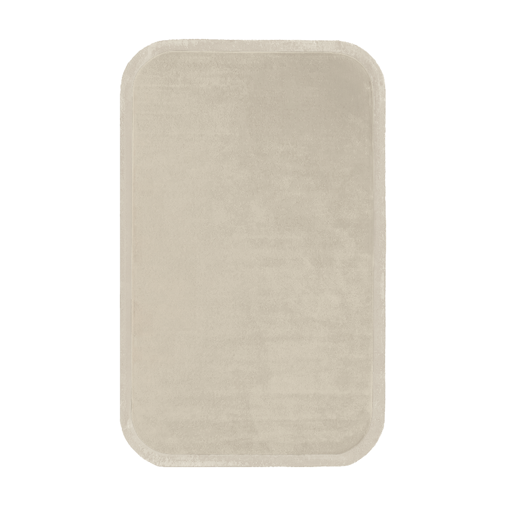 Customizable Contour Edge Tufted Rug、mySite、gigharbornorthrealestate