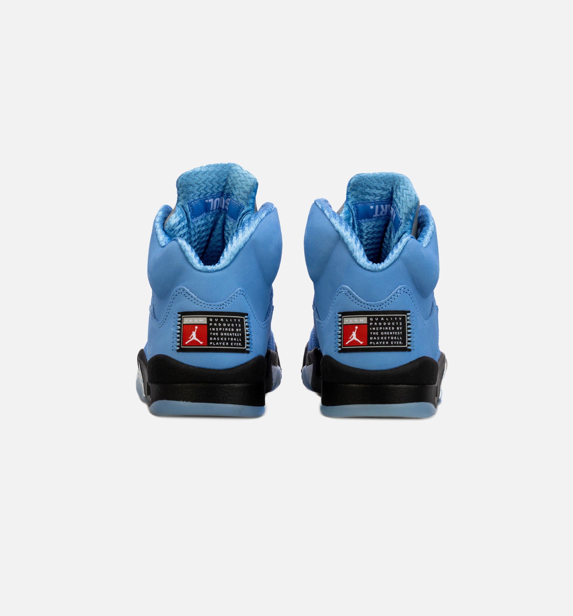 Air Jordan 5 Retro University Blue Mens Lifestyle Shoe - Blue Limit One Per Customer、mySite、dreamappss
