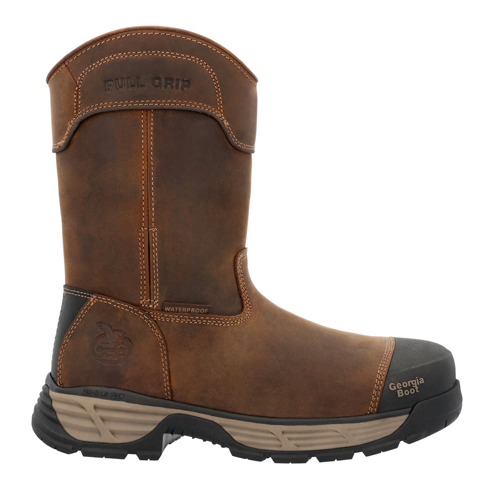 Durablend Edge 10 Inch Alloy Toe Work Boots、mySite、gtrtttuynbv