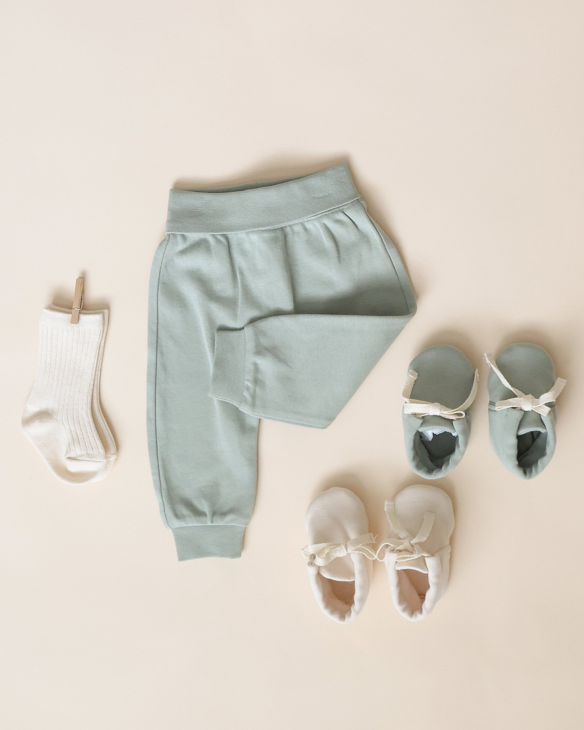  Baby Booties || Natural、mySite、layawaytickets