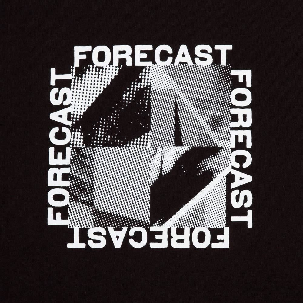 Forecast Seasons T-Shirt - Black、mySite、merchandisen