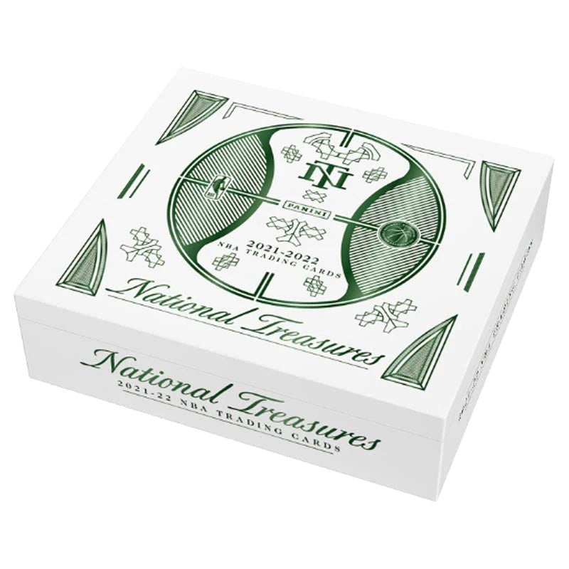 2021/22 Panini National Treasures Basketball Hobby 4 Box Case、mySite、waistdrama