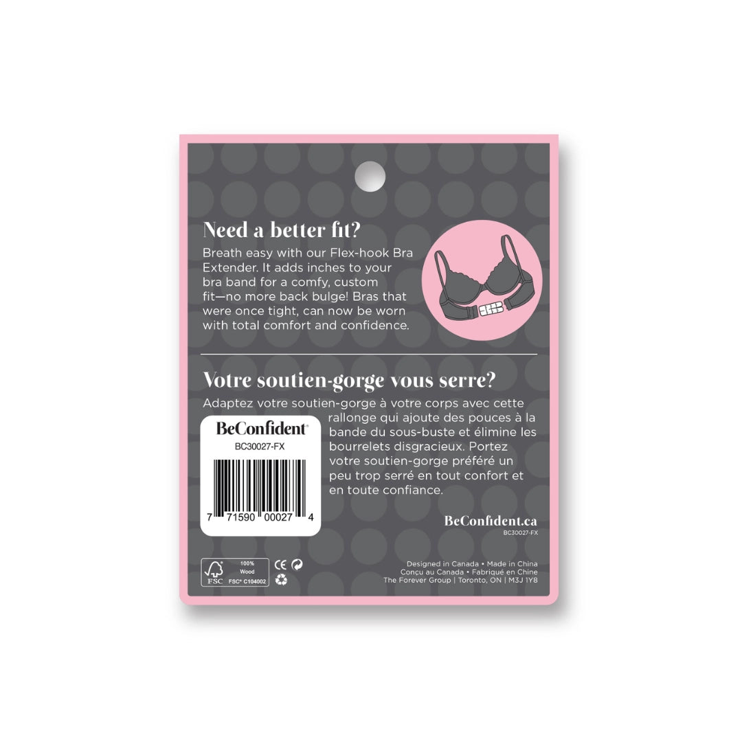  Flex-Hook Bra Extender、mySite、sugarbowlscore