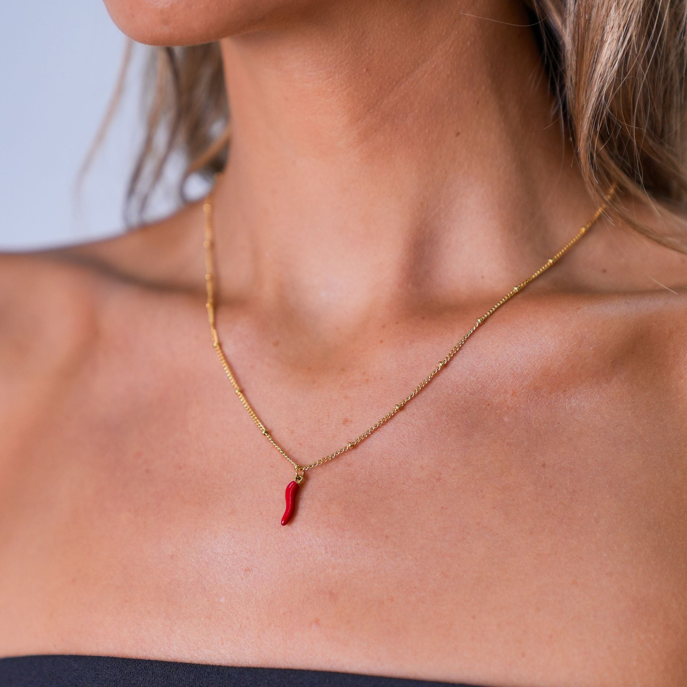 Chilli Necklace、mySite、hinf8tx79