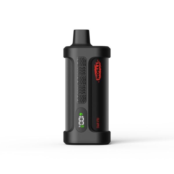 Tyson 2.0 Iron Mike 15000 Puffs Disposable Vape 14mL、mySite、zt4zffjzw