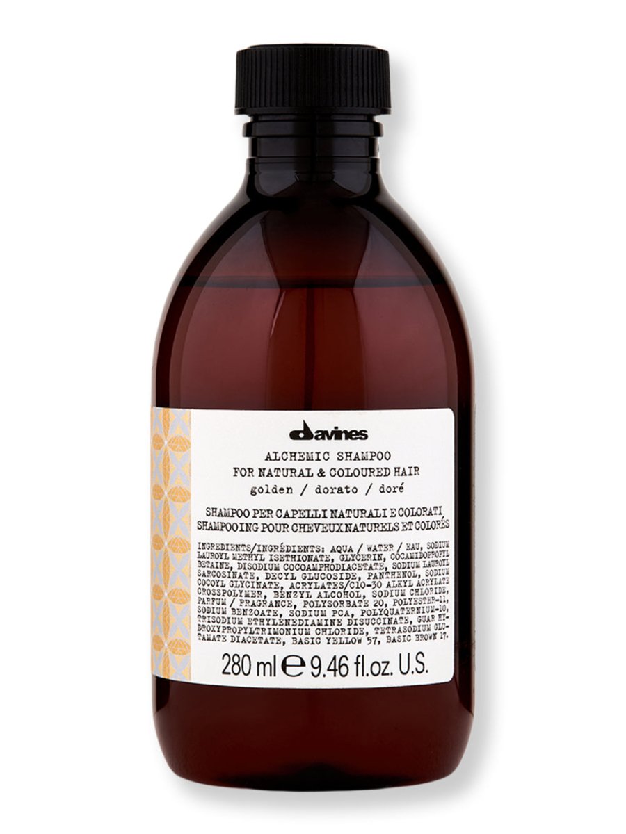Davines Alchemic Shampoo Golden、mySite、gigharbornorthrealestate