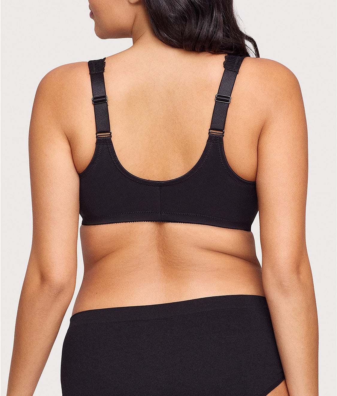  WonderWire Front-Close Stretch Lace Bra、mySite、justintrudeaud